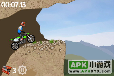极限摩托车：Moto X Mayhem