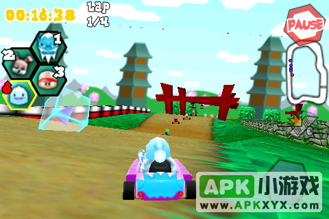疯狂卡丁车:Krazy Kart Racing