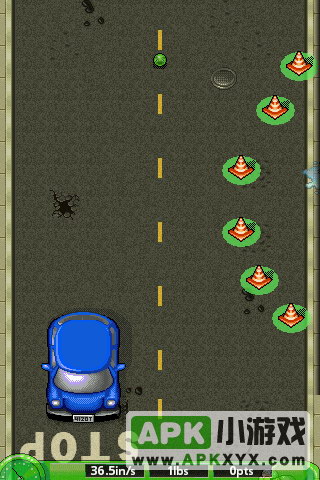 极速污染：Slimeball Speedway