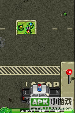 极速污染：Slimeball Speedway