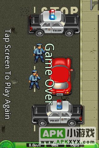 极速污染：Slimeball Speedway
