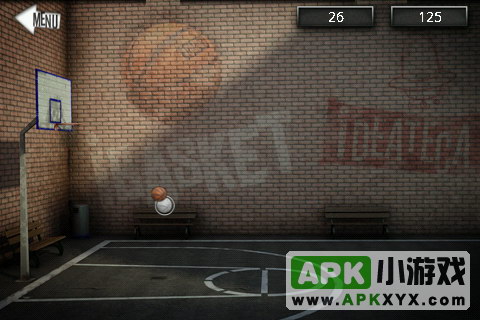 我爱投篮：ibasket