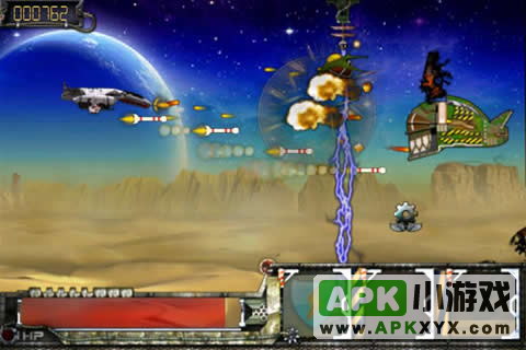 太空战机正式版：Overkill