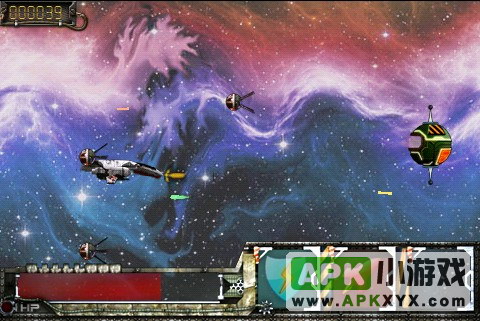 太空战机正式版：Overkill