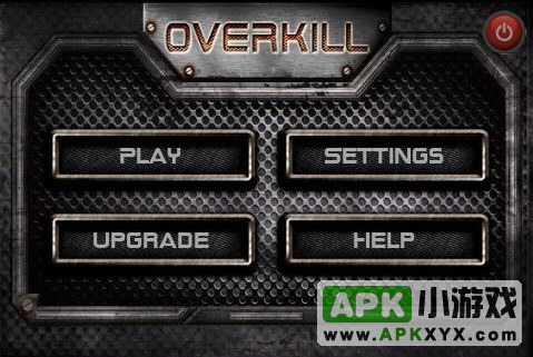 太空战机正式版：Overkill