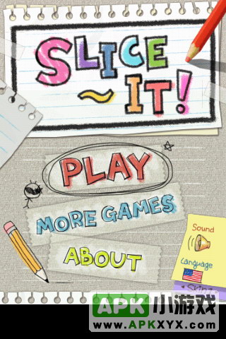 涂鸦切割:Slice It