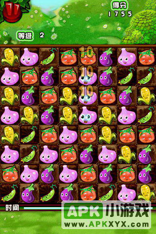 农场对对碰：Vegetables Farm