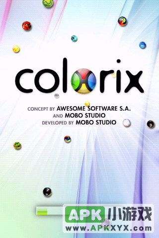 彩球HD:Colorix HD