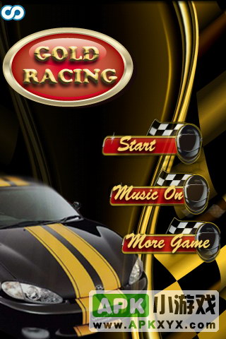 金牌赛车:Gold Racing