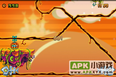 南瓜叔叔的历险记:Uncle Pumpkin\\\'s Journey