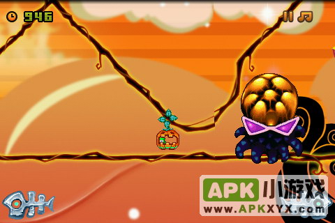 南瓜叔叔的历险记:Uncle Pumpkin\\\'s Journey