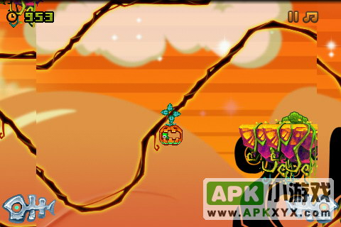 南瓜叔叔的历险记:Uncle Pumpkin\\\'s Journey