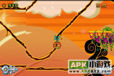 南瓜叔叔的历险记:Uncle Pumpkin\\\'s Journey