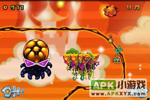 南瓜叔叔的历险记:Uncle Pumpkin\\\'s Journey