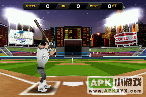 劲爆棒球:Homerun Battle 3D