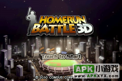 劲爆棒球:Homerun Battle 3D
