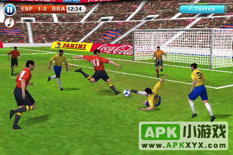 实况足球2010数据包:Real Footbal 2010
