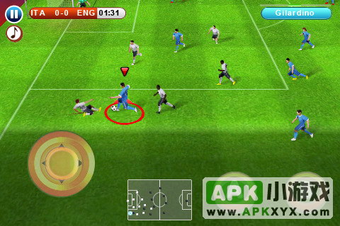 实况足球2010数据包:Real Footbal 2010