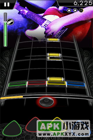摇滚乐团数据包:RockBand