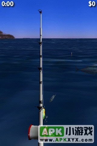 钓大鱼:Big Sport Fishing