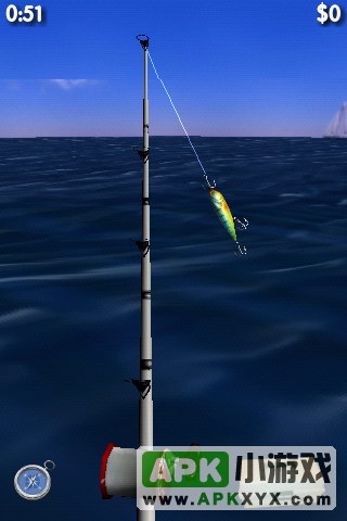钓大鱼:Big Sport Fishing