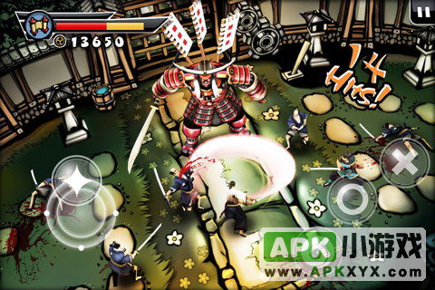 武士2-复仇:Samurai II Vengeance