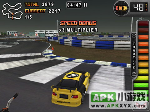 疯狂漂移：Drift Mania Championship