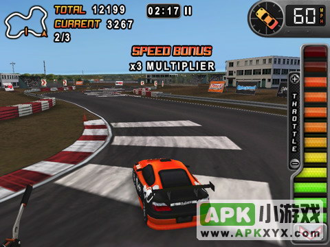 疯狂漂移：Drift Mania Championship
