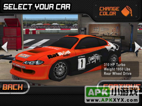 疯狂漂移：Drift Mania Championship