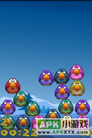 四只小鸟：4 teh birds