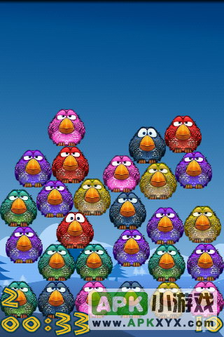 四只小鸟：4 teh birds