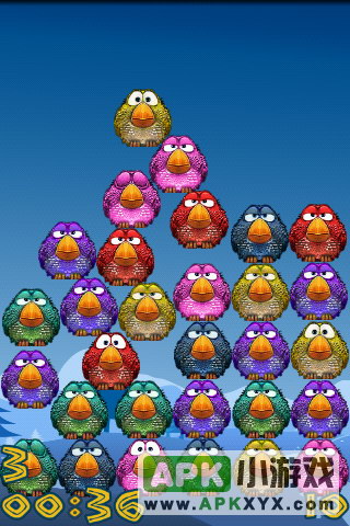 四只小鸟：4 teh birds