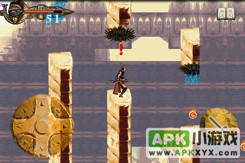 波斯王子4重生:Prince of Persia 4