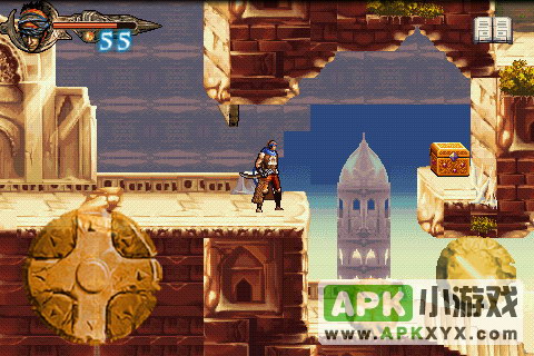 波斯王子4重生:Prince of Persia 4