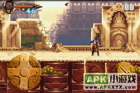 波斯王子4重生:Prince of Persia 4