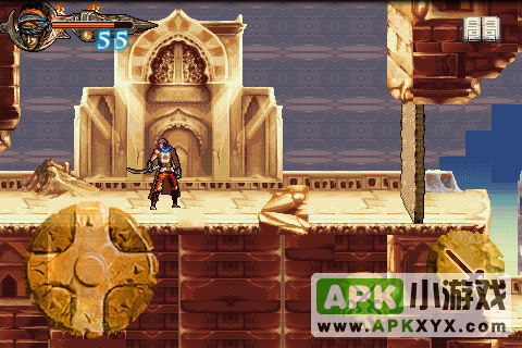 波斯王子4重生:Prince of Persia 4