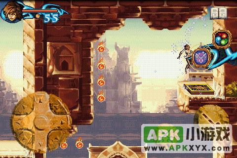 波斯王子4重生:Prince of Persia 4