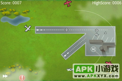 空中管制:Air Control