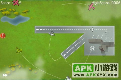 空中管制:Air Control