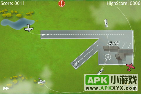 空中管制:Air Control