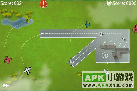 空中管制:Air Control