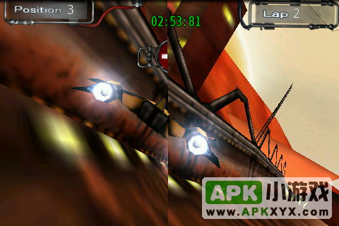 极速飙车3D：Speed Forge 3D