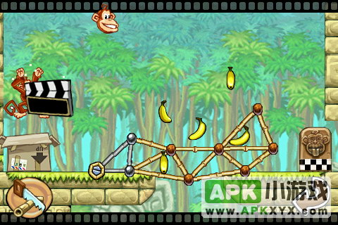 猴子岛闯关：Tiki Towers