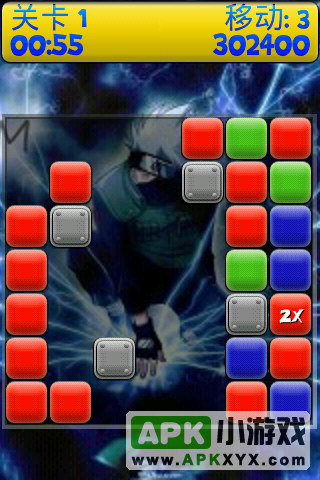 重力消砖块:Puzzle Blox