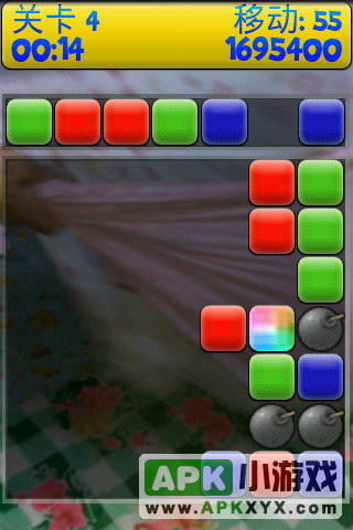 重力消砖块:Puzzle Blox