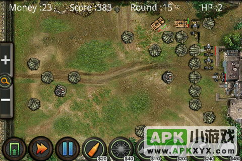 失落的战役零售完全版：Towser Defense