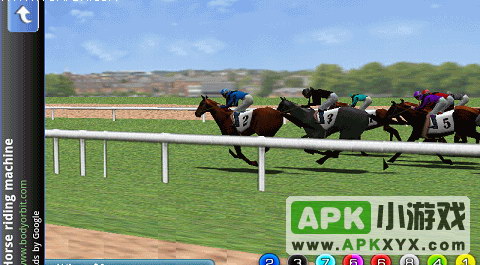 3D赛马:Virtual Horse Racing 3D