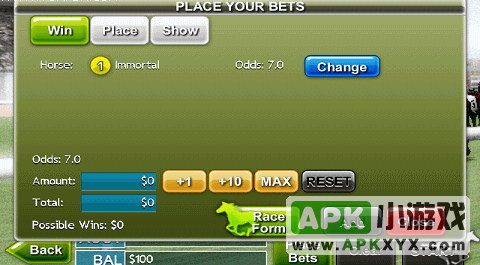 3D赛马:Virtual Horse Racing 3D