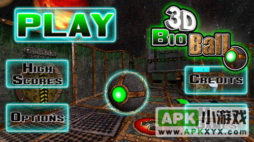 3D生物球:3D Bio Ball