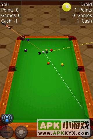 凯勒姆撞球：Pool Break Pro